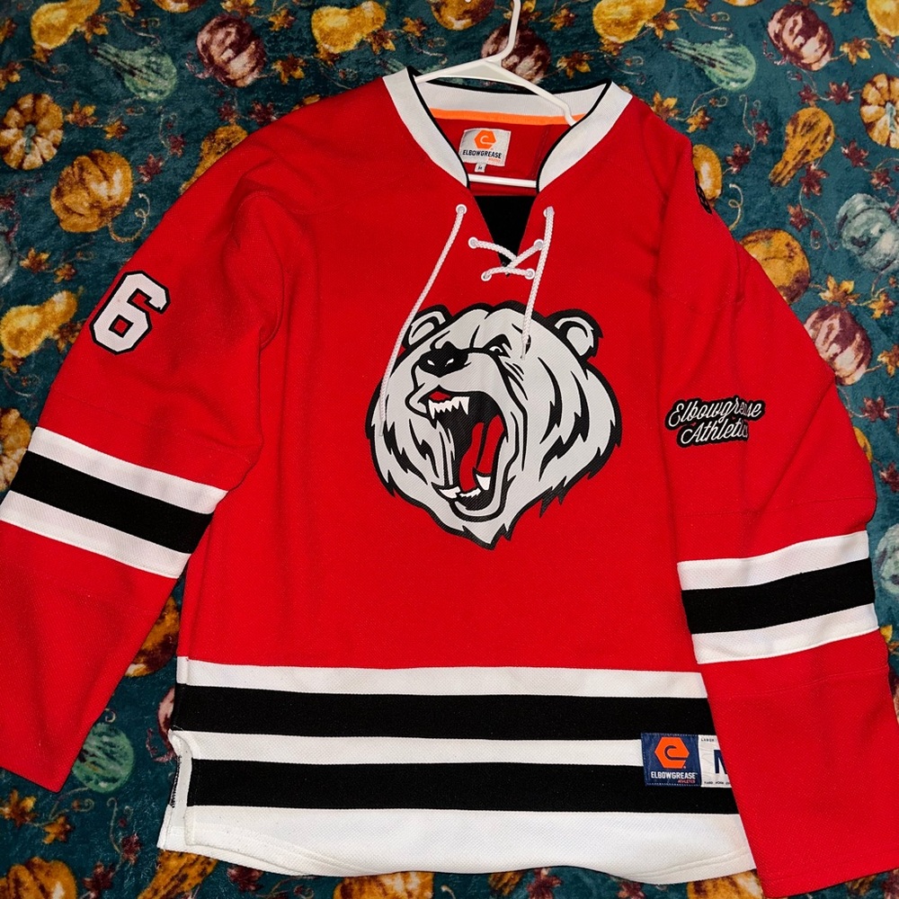 Men’s Hockey Jersey